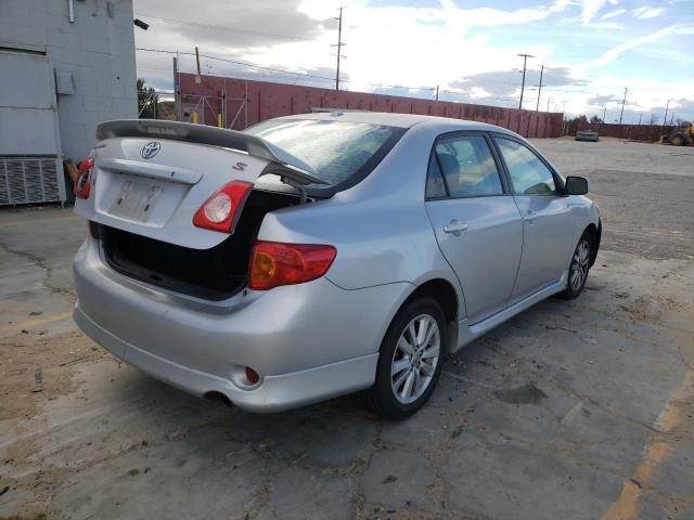 Photo 4 from auction – 2010 TOYOTA COROLLA BA with VIN 1NXBU4EE3AZ226368