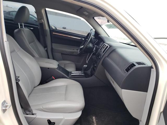 Photo 5 from auction – 2007 CHRYSLER 300 TOURIN with VIN 2C3KA53G17H777700