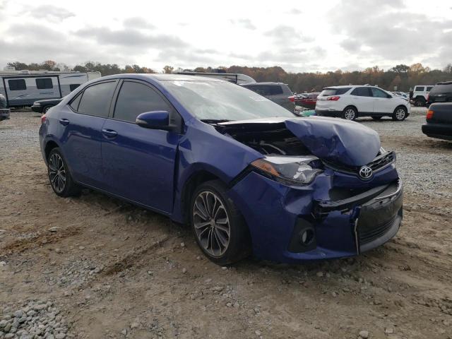 TOYOTA COROLLA L 2014 with VIN 5YFBURHE7EP127634 - Photo from auction