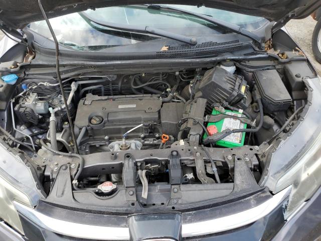 Photo 7 from auction – 2016 HONDA CR-V EX with VIN 3CZRM3H58GG714276