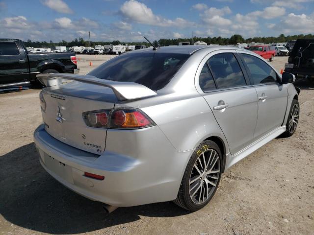 Photo 4 from auction – 2016 MITSUBISHI LANCER GT with VIN JA32U8FW0GU012013