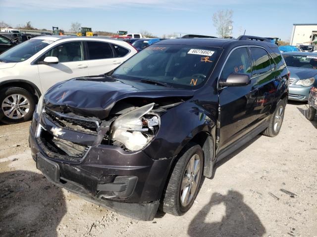 Photo 2 from auction – 2013 CHEVROLET EQUINOX LT with VIN 2GNFLEE35D6280262
