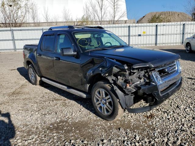 FORD EXPLORER S 2010 with VIN 1FMEU5D81AUA41332 - Photo from auction