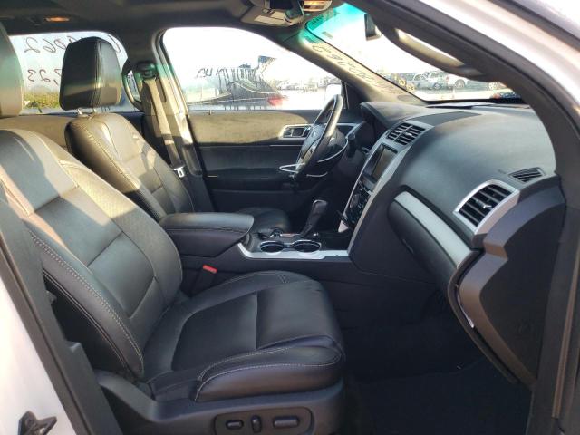 Photo 5 from auction – 2015 FORD EXPLORER S with VIN 1FM5K8GT5FGB00525