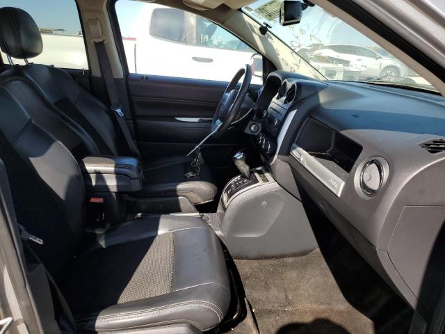 Photo 5 from auction – 2016 JEEP COMPASS LA with VIN 1C4NJCEAXGD620542