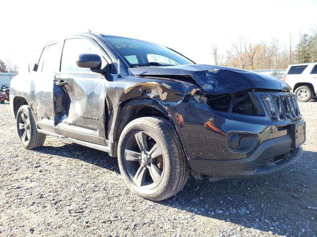 Photo 9 from auction – 2014 JEEP COMPASS LA with VIN 1C4NJDEB3ED784842