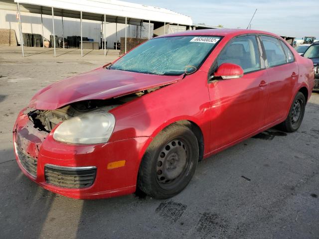 Photo 1 from auction – 2007 VOLKSWAGEN JETTA 2.5 with VIN 3VWPG71K17M088774