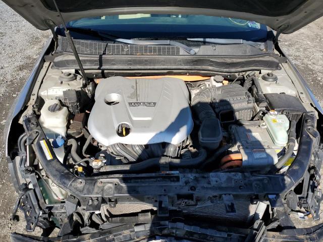 Photo 7 from auction – 2012 KIA OPTIMA HYB with VIN KNAGM4AD9C5019078