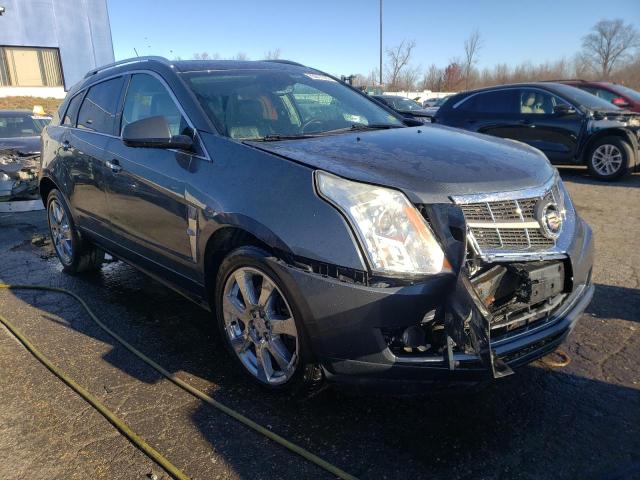 CADILLAC SRX PREMIU 2012 with VIN 3GYFNFE32CS551457 - Photo from auction