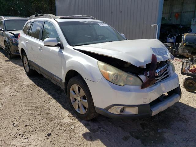 Снимка 1 от търг – 2010 SUBARU OUTBACK 3. с VIN 4S4BRDKC8A2374368