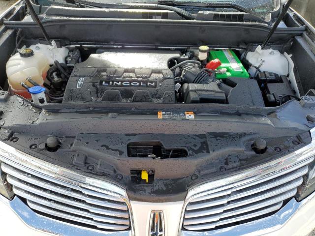 Photo 7 from auction – 2017 LINCOLN MKX SELECT with VIN 2LMPJ6KR3HBL19879