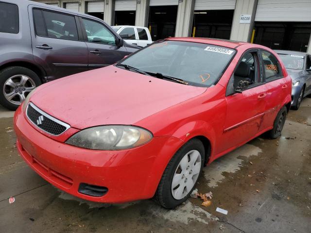 Photo 2 from auction – 2006 SUZUKI RENO with VIN KL5JD66Z06K283939