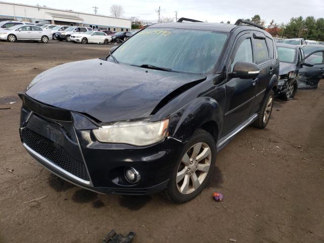 Photo 2 from auction – 2010 MITSUBISHI OUTLANDER with VIN JA4JT5AX4AZ005973