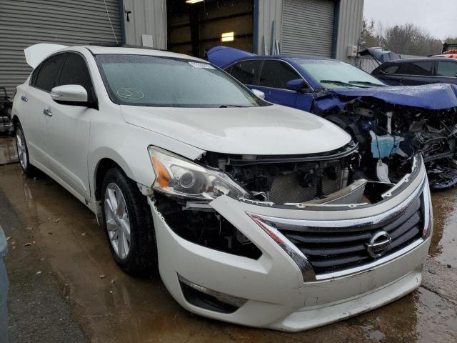 NISSAN ALTIMA 2.5 2015 with VIN 1N4AL3AP5FN311515 - Photo from auction
