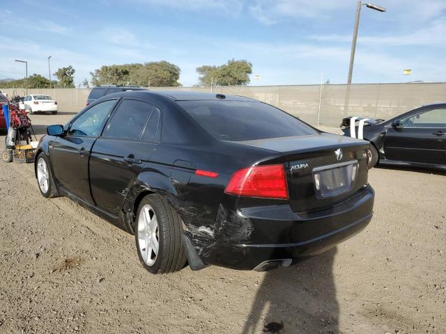 Photo 3 from auction – 2005 ACURA TL with VIN 19UUA66285A056507