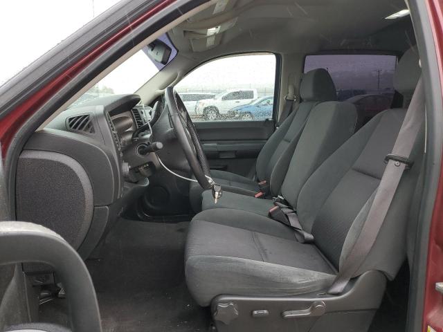 Photo 5 from auction – 2009 CHEVROLET SILVERADO with VIN 3GCEK23399G198488