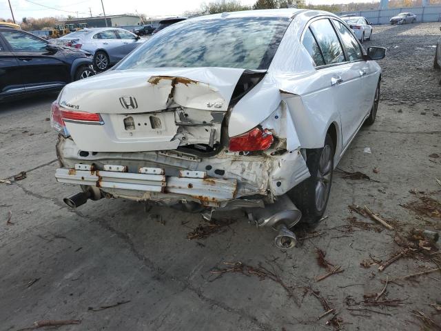 Photo 9 from auction – 2012 HONDA ACCORD EXL with VIN 1HGCP3F89CA018441