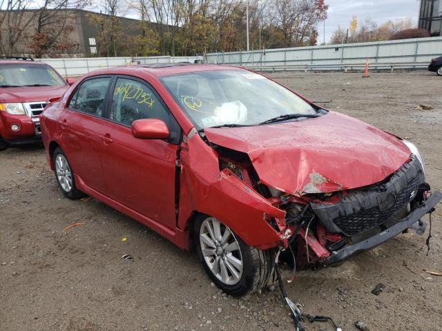 Photo 9 from auction – 2010 TOYOTA COROLLA AU with VIN 2T1BU4EE2AC260562