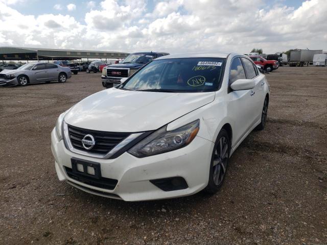 Photo 2 from auction – 2016 NISSAN ALTIMA 2.5 with VIN 1N4AL3AP7GC180603