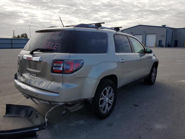Photo 4 from auction – 2014 GMC ACADIA SLT with VIN 1GKKRRKD9EJ121215