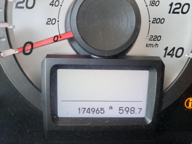 Photo 8 from auction – 2012 HONDA PILOT TOUR with VIN 5FNYF4H95CB052144