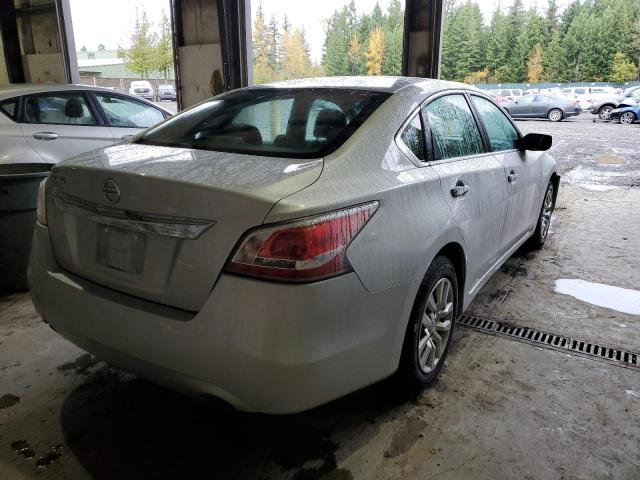 Photo 4 from auction – 2015 NISSAN ALTIMA 2.5 with VIN 1N4AL3AP2FC580132