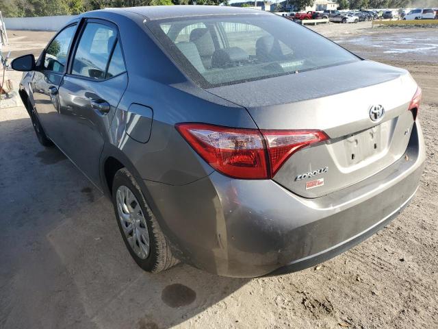 Photo 3 from auction – 2019 TOYOTA COROLLA L with VIN 2T1BURHEXKC212995