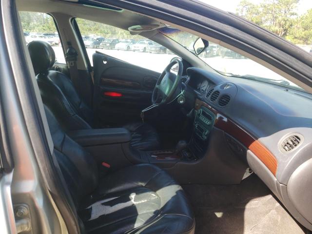 Photo 5 from auction – 1999 CHRYSLER LHS with VIN 2C3HC56G8XH590017