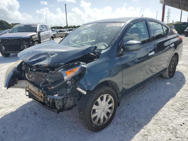 Photo 2 from auction – 2016 NISSAN VERSA S with VIN 3N1CN7AP4GL877979