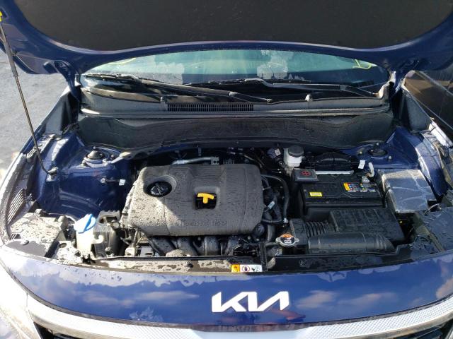 Photo 7 from auction – 2022 KIA SELTOS S with VIN KNDEUCAA6N7307738