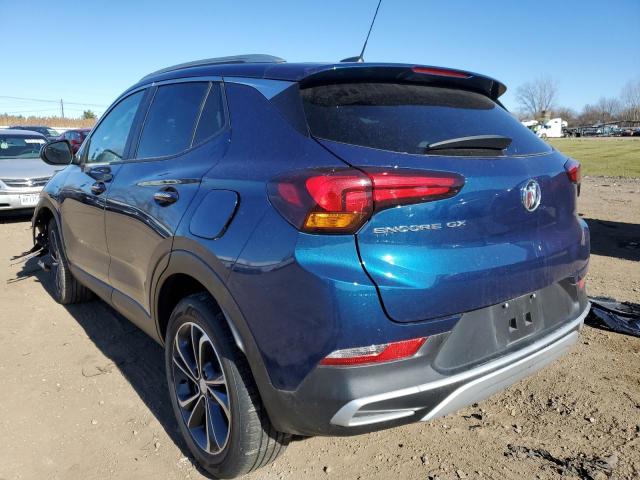 Photo 3 from auction – 2020 BUICK ENCORE GX with VIN KL4MMDSL9LB103487