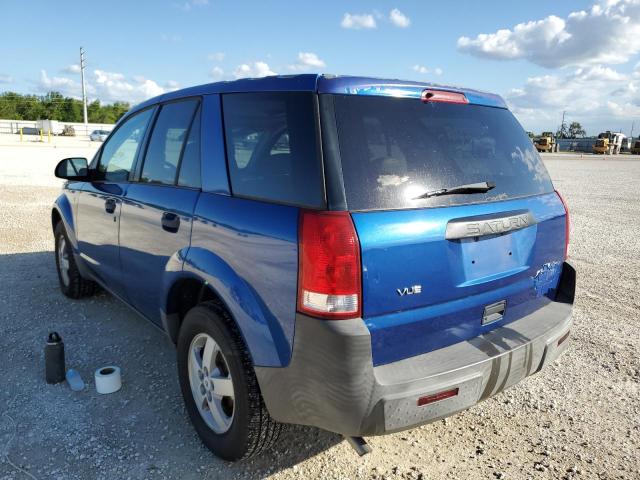 Photo 3 from auction – 2005 SATURN VUE with VIN 5GZCZ23D15S854468