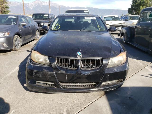 Photo 5 from auction – 2008 BMW 328 I SULE with VIN WBAVC53508FZ87352