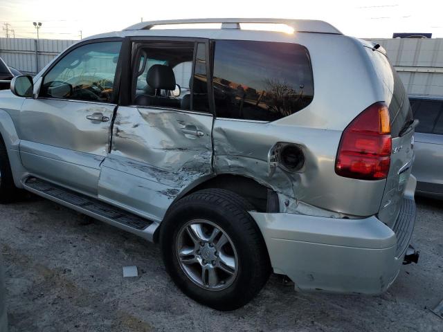 Photo 9 from auction – 2004 LEXUS GX 470 with VIN JTJBT20X540049013