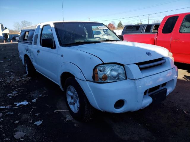 NISSAN FRONTIER K 2003 with VIN 1N6DD26T73C440591 - Photo from auction