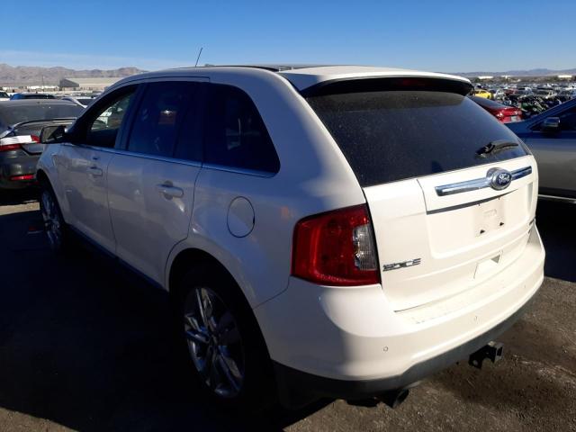 Photo 3 from auction – 2013 FORD EDGE LIMIT with VIN 2FMDK3K90DBB65085