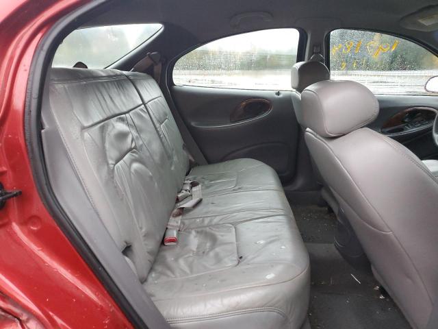 Photo 6 from auction – 1999 MERCURY SABLE GS with VIN 1MEFM58S7XG611483
