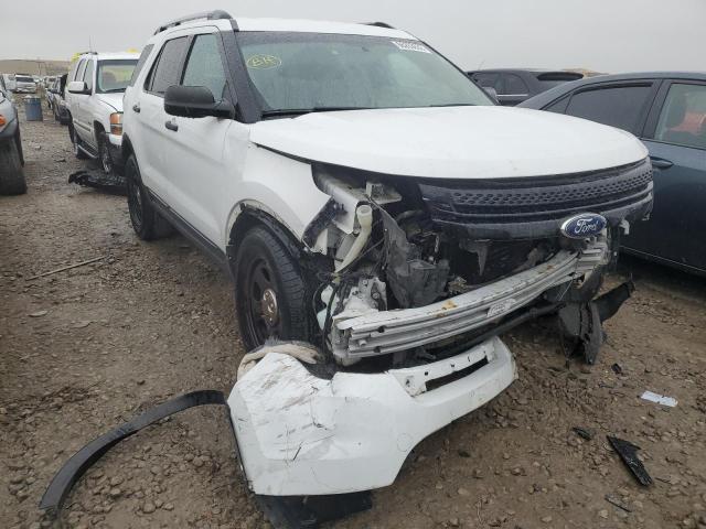 FORD EXPLORER P 2014 with VIN 1FM5K8AR5EGB02609 - Photo from auction