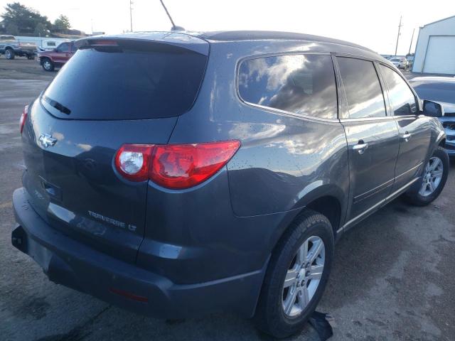 Photo 4 from auction – 2010 CHEVROLET TRAVERSE L with VIN 1GNLVFED2AJ261145