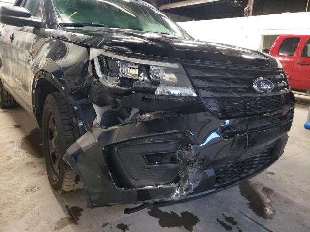 Zdjęcie 9 z aukcji – 2017 FORD EXPLORER P z VIN 1FM5K8AR6HGA13099
