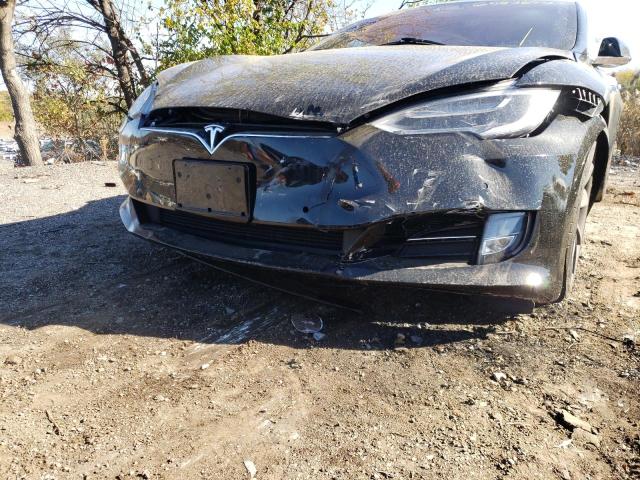 Photo 9 from auction – 2017 TESLA MODEL S with VIN 5YJSA1E26HF199199