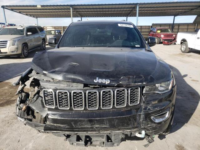 Photo 5 from auction – 2017 JEEP GRAND CHER with VIN 1C4RJFAG0HC800925