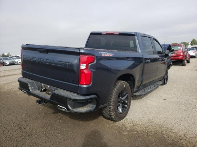 Photo 4 from auction – 2021 CHEVROLET SILVERADO with VIN 1GCPYCEF9MZ450768
