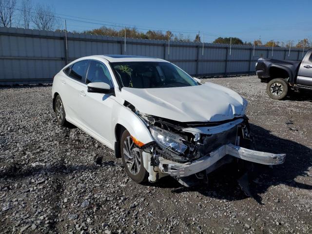 HONDA CIVIC EX 2016 con VIN 2HGFC2F72GH577847 - Foto de la subasta