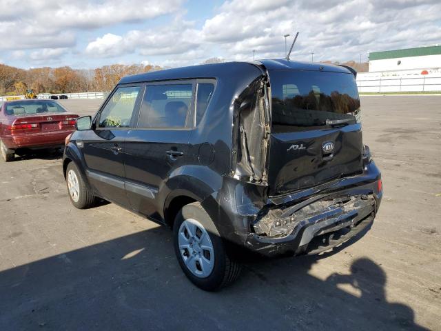 Photo 3 from auction – 2013 KIA SOUL with VIN KNDJT2A57D7605437