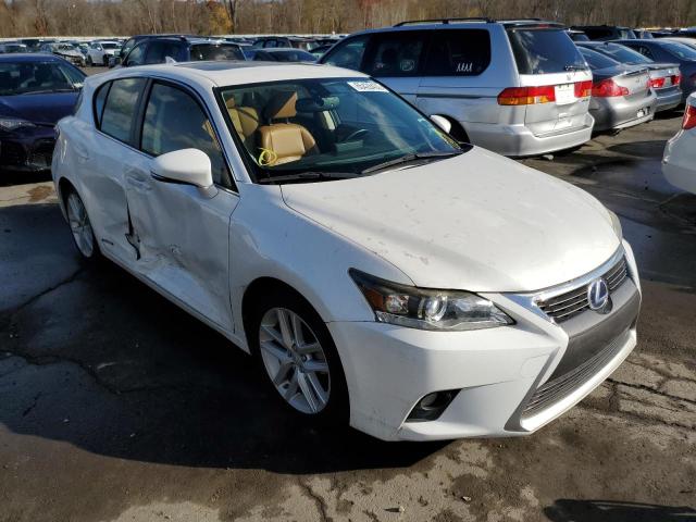 LEXUS CT 200 2015 with VIN JTHKD5BH8F2223900 - Photo from auction