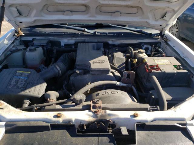 Photo 7 from auction – 2010 CHEVROLET COLORADO with VIN 1GCESBD91A8118503