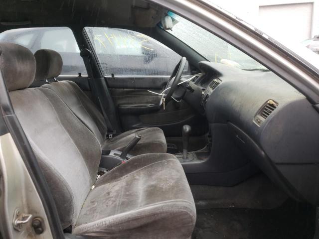 Photo 5 from auction – 1993 TOYOTA COROLLA LE with VIN JT2AE09E7P0025727
