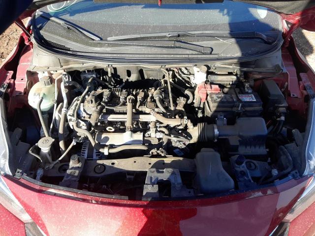 Photo 7 from auction – 2021 NISSAN VERSA SV with VIN 3N1CN8EV9ML847449