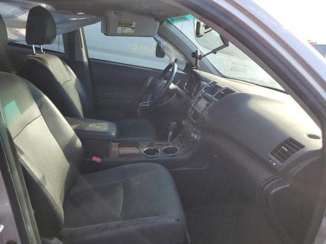 Photo 5 from auction – 2013 TOYOTA HIGHLANDER with VIN JTEDC3EH6D2018906